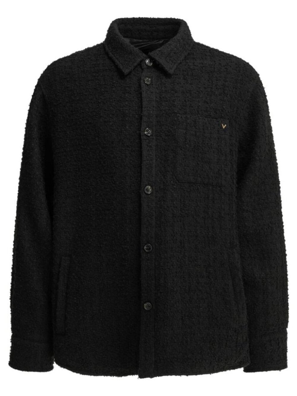Valentino Vgold Overshirt Jacket Tag Size 50 Men